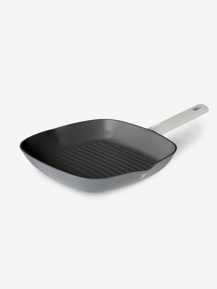 Berlingerhaus Tigaie grill cu suprafață antiaderentă din titan 28 cm Aspen Collection BERLINGERHAUS