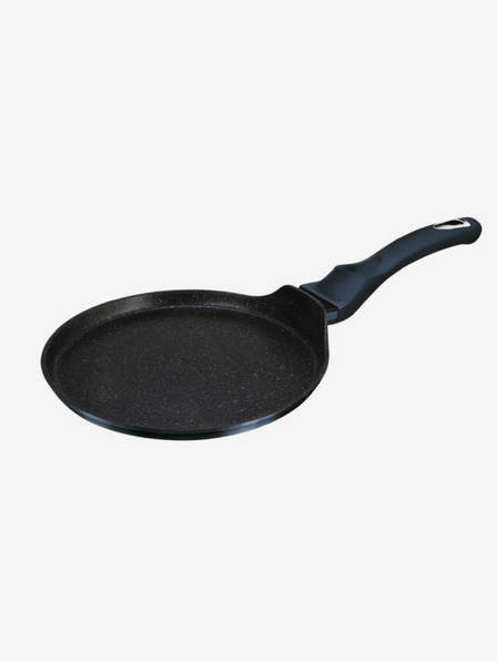 Berlingerhaus Tigaie pentru clătite cu suprafață de marmură 25 cm BERLINGERHAUS Metallic Line Aquamarine Edition