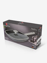 Berlingerhaus Tigaie grill cu capac cu suprafață antiaderentă din titan 28 cm Aspen Collection BERLINGERHAUS