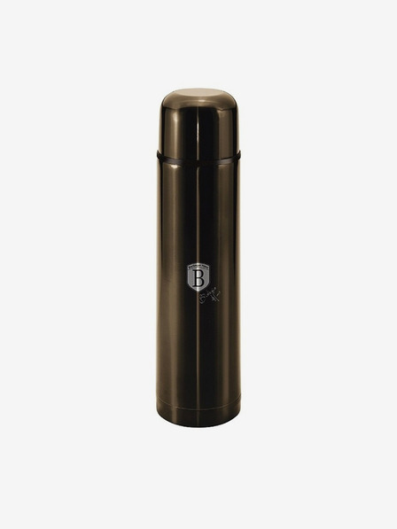 Berlingerhaus Termos din oțel inoxidabil 0,75 l BERLINGERHAUS Shiny Black Collection