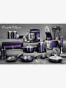 Berlingerhaus Sticlă termos din oțel inoxidabil 0,5 l BERLINGERHAUS Purple Eclipse Collection