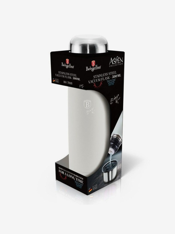 Berlingerhaus Termos din oțel inoxidabil 1 l BERLINGERHAUS Aspen Collection