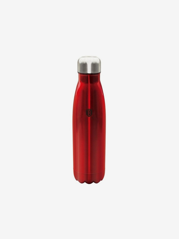 Berlingerhaus Sticlă termos din oțel inoxidabil 0,5 l BERLINGERHAUS Burgundy Metallic Line