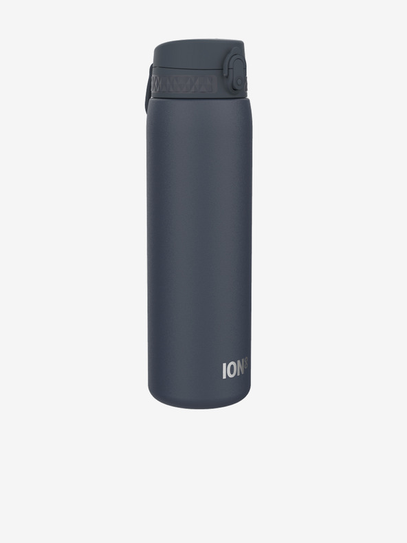 ION8 Termos din oțel inoxidabil Ion8 One Touch Ash Navy albastru închis (920 ml)