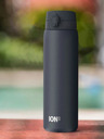 ION8 Termos din oțel inoxidabil Ion8 One Touch Ash Navy albastru închis (920 ml)