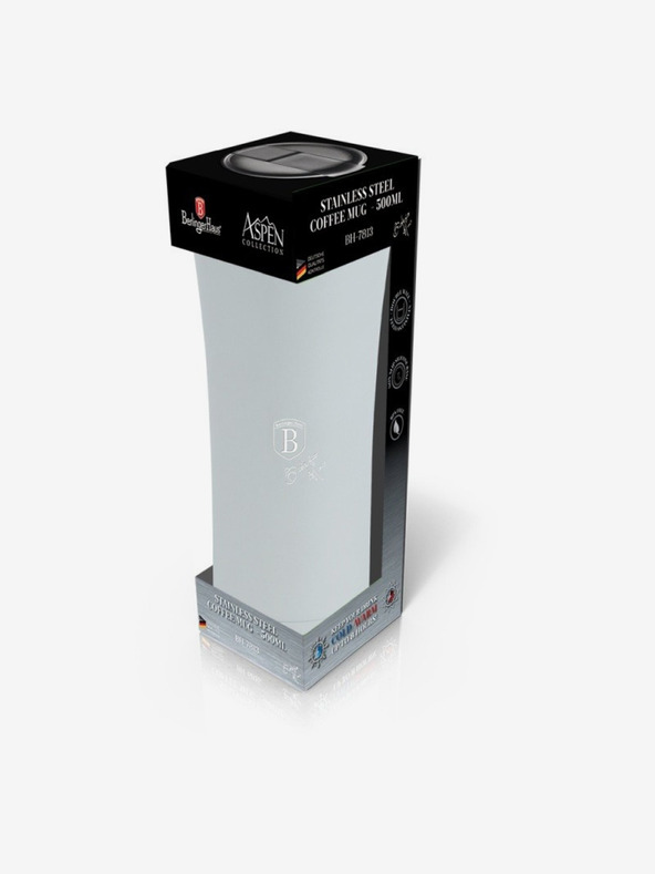 Berlingerhaus Termos din oțel inoxidabil 500 ml BERLINGERHAUS Aspen Collection