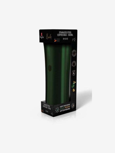 Berlingerhaus Cană termo 500 ml BERLINGERHAUS Emerald Collection