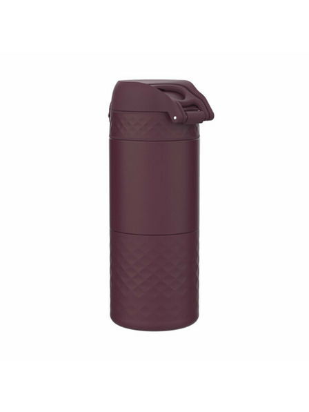 ION8 Ion8 Hot Shot Cană termos din oțel inoxidabil Blackberry 360 ml