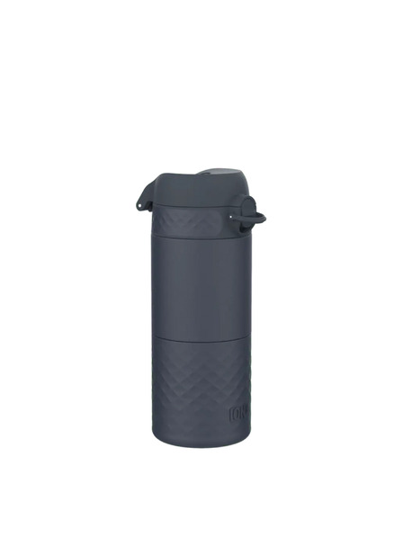 ION8 Ion8 Hot Shot Cană termos din oțel inoxidabil Ash Navy 360 ml
