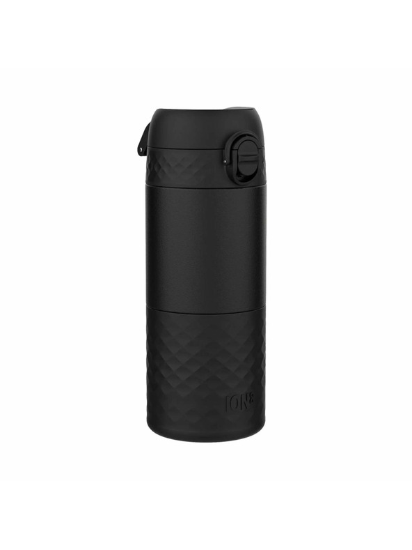 ION8 Ion8 Hot Shot Cană termos din oțel inoxidabil Negru 360 ml