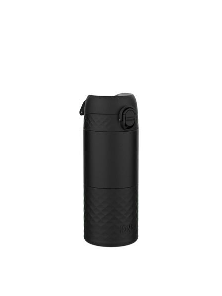 ION8 Ion8 Hot Shot Cană termos din oțel inoxidabil Negru 360 ml