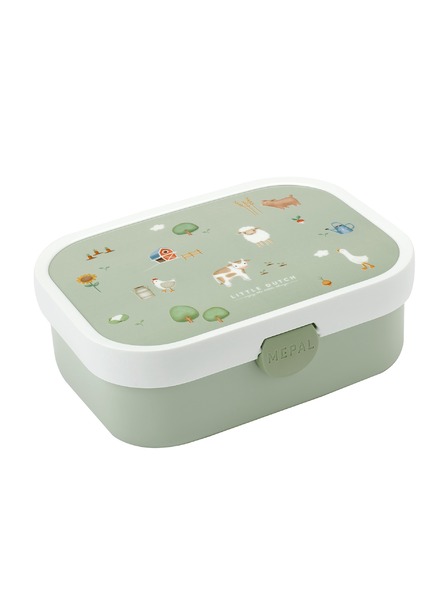 Mepal Mepal Snack Box pentru copii Campus Little Dutch Little Farm