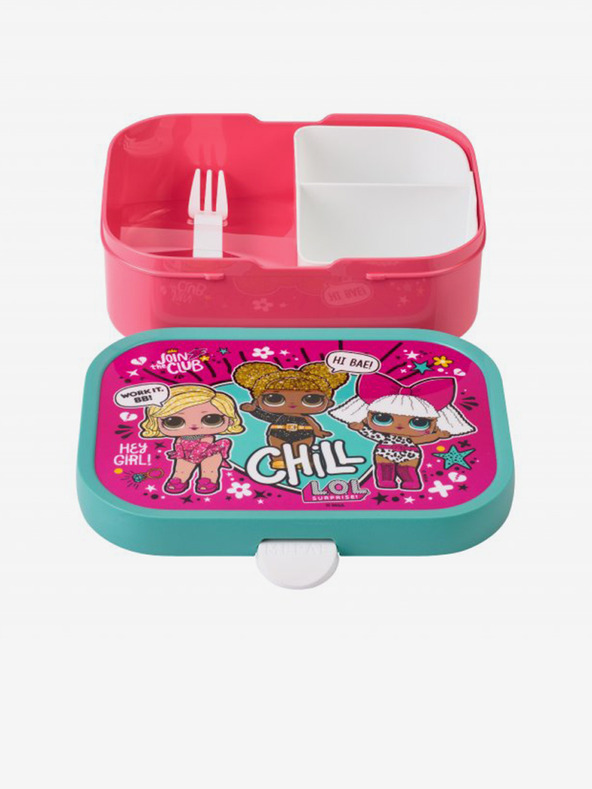Mepal Mepal Snack Box pentru copii Campus Lol Surprise