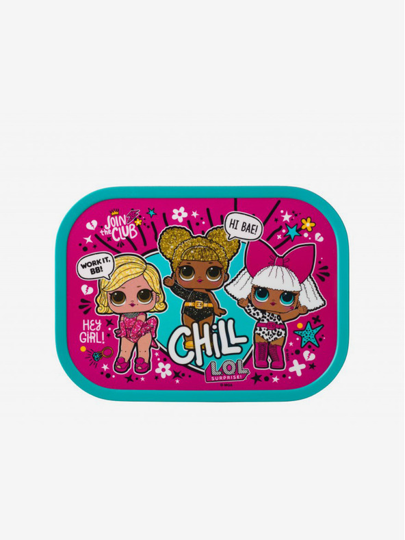 Mepal Mepal Snack Box pentru copii Campus Lol Surprise