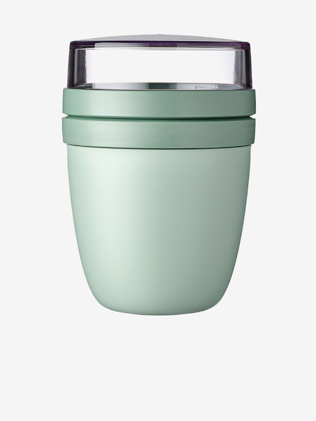 Mepal Mepal Ellipse cutie pentru alimente verde deschis 500 ml