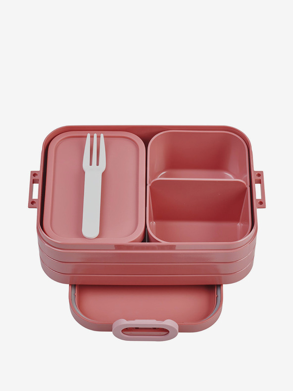 Mepal Cutie de prânz Mepal Bento Midi roz vechi
