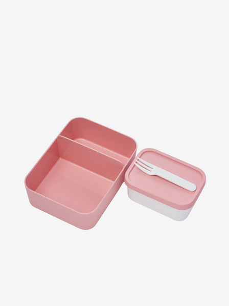 Mepal Set roz vechi - Piese interioare de schimb pentru cutie Mepal