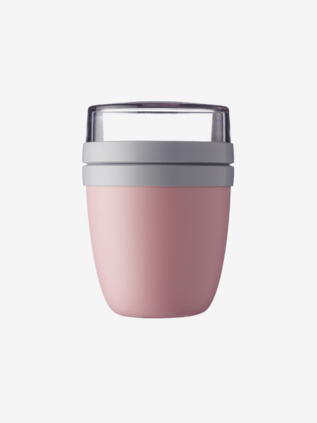 Mepal Cutie pentru masă Mepal Ellipse roz (500 ml)