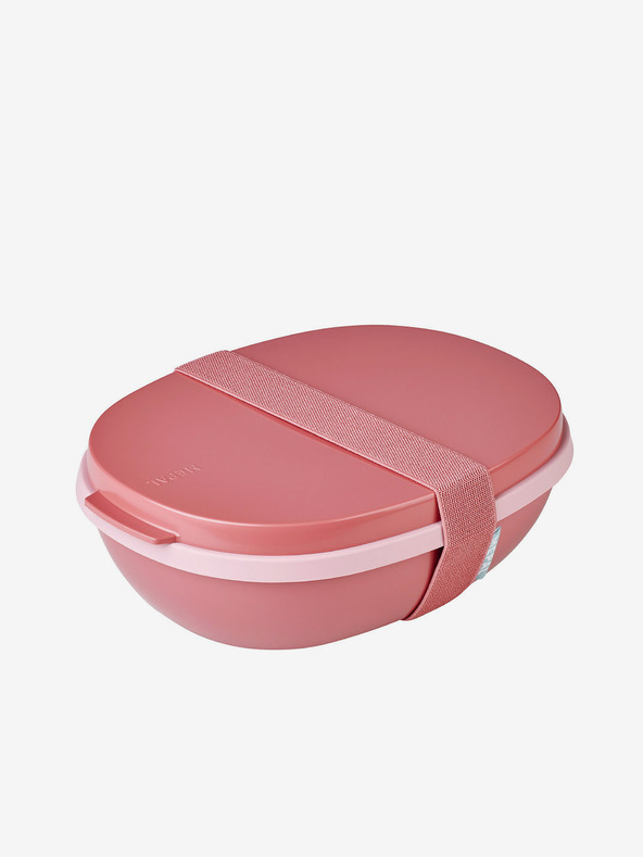 Mepal Cutie de alimente Mepal Ellipse Duo Vivid roz vechi