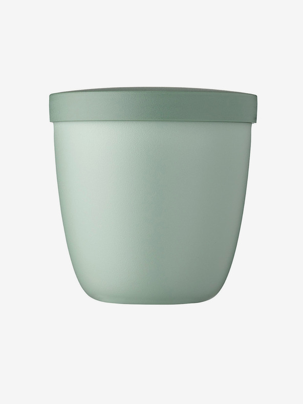 Mepal Verde deschis Mepal Ellipse 500 ml cutie pentru gustări