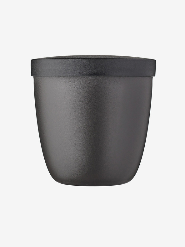 Mepal Mepal Ellipse negru 500 ml cutie pentru gustări