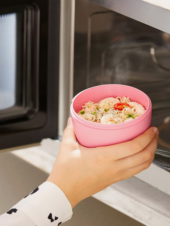 Mepal Mepal Ellipse negru 500 ml cutie pentru gustări