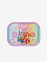 Mepal Cutie de gustări roz-verde pentru copii Mepal Campus Paw Patrols Girls