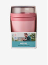 Mepal Mepal Termal Dining Box Ellipse Nordic Pink