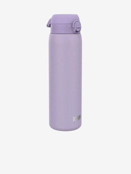 ION8 Sticlă termo violet deschis din oțel inoxidabil Ion8 Leak Proof (920 ml)