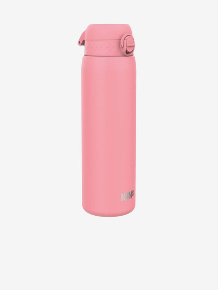 ION8 Sticlă termo roz din oțel inoxidabil Ion8 Leak Proof (920 ml)