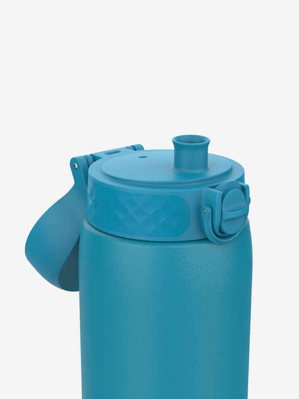 ION8 Sticlă termo albastră din oțel inoxidabil Ion8 Leak Proof 920 ml