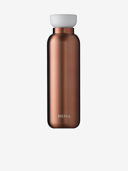 Mepal Sticlă termos din inox vișinie Mepal Ellipse (500 ml)