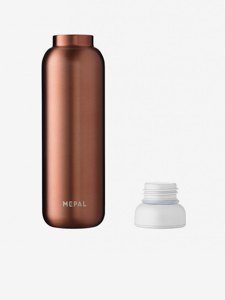 Mepal Sticlă termos din inox vișinie Mepal Ellipse (500 ml)