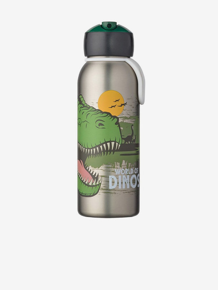 Mepal Mepal Sticlă termo pentru copii Campus Dino 350 ml