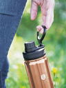 Berlingerhaus Sticlă sport din oțel inoxidabil 0,54 l BERLINGERHAUS Rosegold Metallic Line