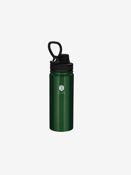 Berlingerhaus Sticlă sport din oțel inoxidabil 0,54 l BERLINGERHAUS Colecția Emerald