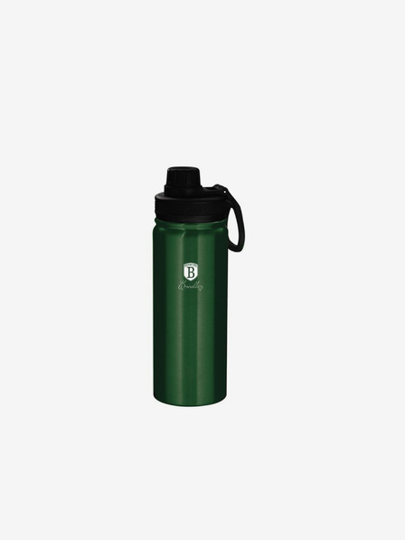 Berlingerhaus Sticlă sport din oțel inoxidabil 0,54 l BERLINGERHAUS Colecția Emerald