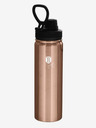 Berlingerhaus Sticlă sport din oțel inoxidabil 0,72 l BERLINGERHAUS Rosegold Metallic Line