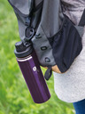 Berlingerhaus Sticlă sport din oțel inoxidabil 0,54 l BERLINGERHAUS Purple Metallic Line