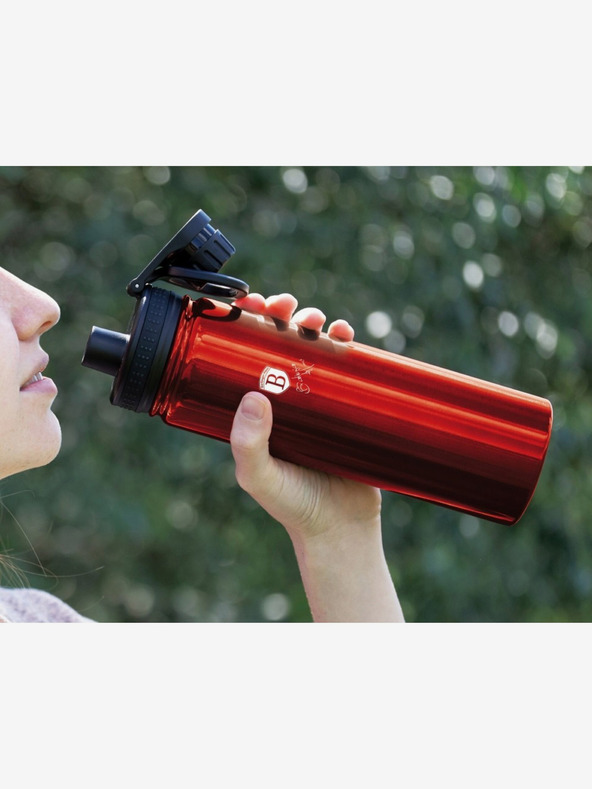 Berlingerhaus Sticlă sport din oțel inoxidabil 0,54 l BERLINGERHAUS Burgundy Metallic Line