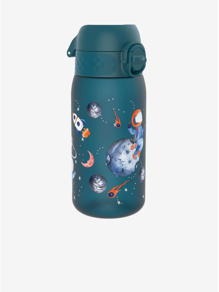 ION8 Sticlă Ion8 Leak Proof Space cu model benzină (350 ml)