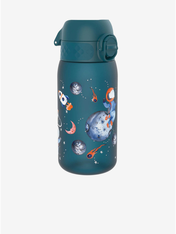 ION8 Sticlă Ion8 Leak Proof Space cu model benzină (350 ml)