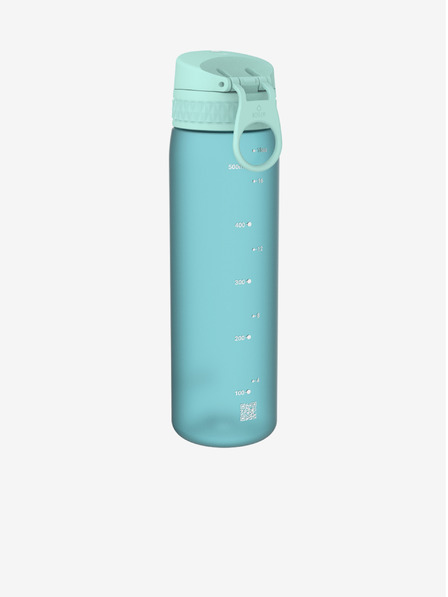 ION8 Sticlă albastru deschis Ion8 Leak Proof (500 ml)