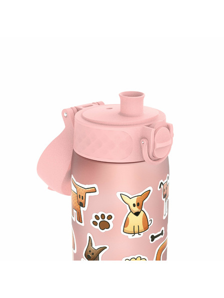 ION8 Ion8 Leak Proof Sticlă fără BPA Câini 500 ml