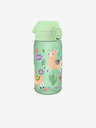 ION8 Sticlă verde deschis tipărită Ion8 Leak Proof Llamas (350 ml)
