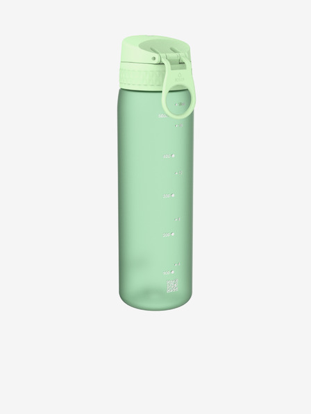 ION8 Sticlă verde deschis Ion8 Leak Proof (500 ml)