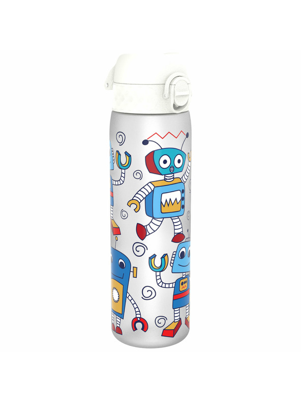 ION8 Ion8 Leak Proof Sticlă fără BPA Roboți 500 ml