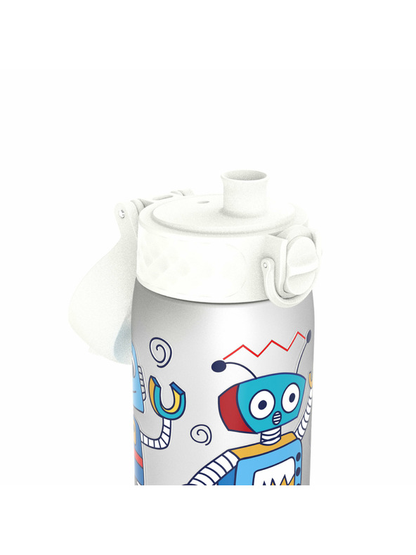 ION8 Ion8 Leak Proof Sticlă fără BPA Roboți 500 ml