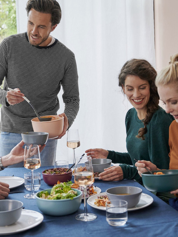 Mepal Bol verde Mepal Cirqula (750 ml)