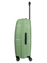 IMPACKT Valiză de călătorie IMPACKT IP1 L Spring green